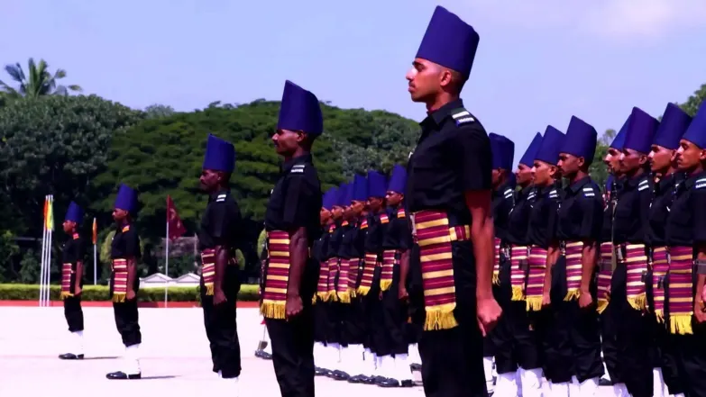 Madras Engineers Group Season 1 Episode 3