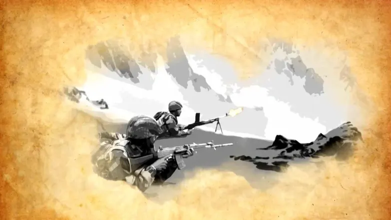 Punjab Regiment Season 1 Episode 10