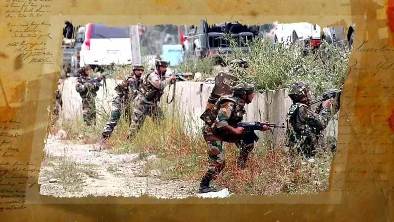 Bihar Regiment Season 3 Episode 1