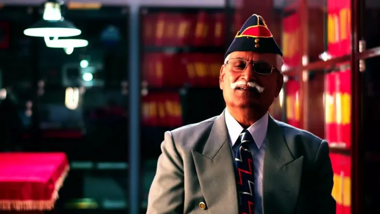 Regiment of Artillery Season 3 Episode 3