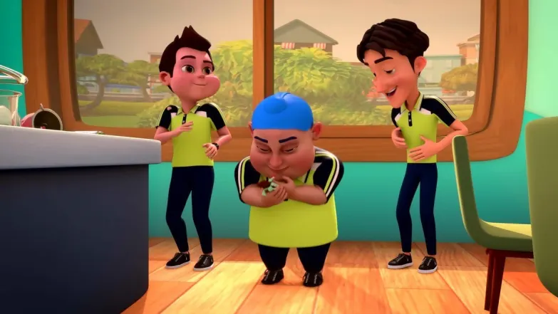 School Head Boy Episode 4