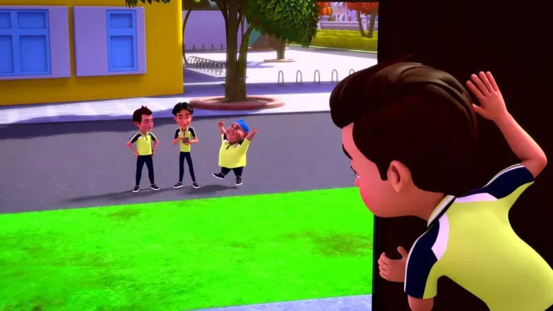 Hero Ki Baj Gayi Ghanti Episode 5