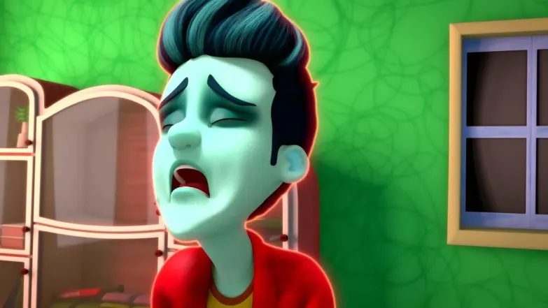 Emotional Hero Episode 11