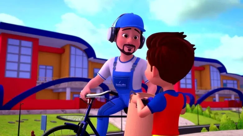 Bann Jao Insan Episode 14