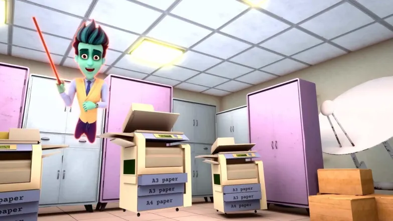 Papa Ka Office Episode 15