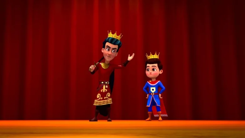 Theater Ka Hero Episode 16