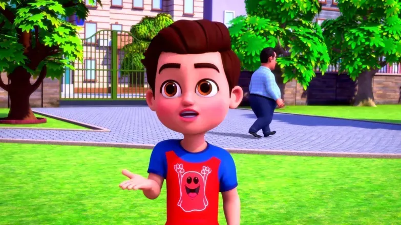 Hide and Seek Episode 20