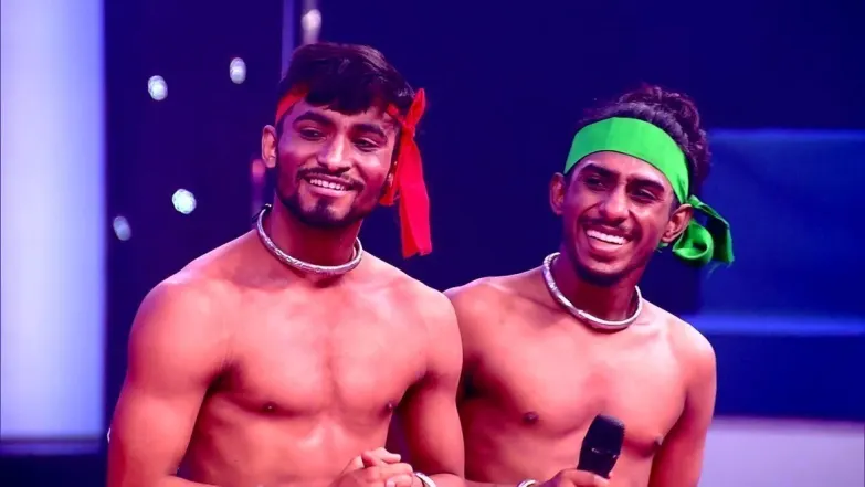 Arnab-Sukanya’s Special Performance Episode 45