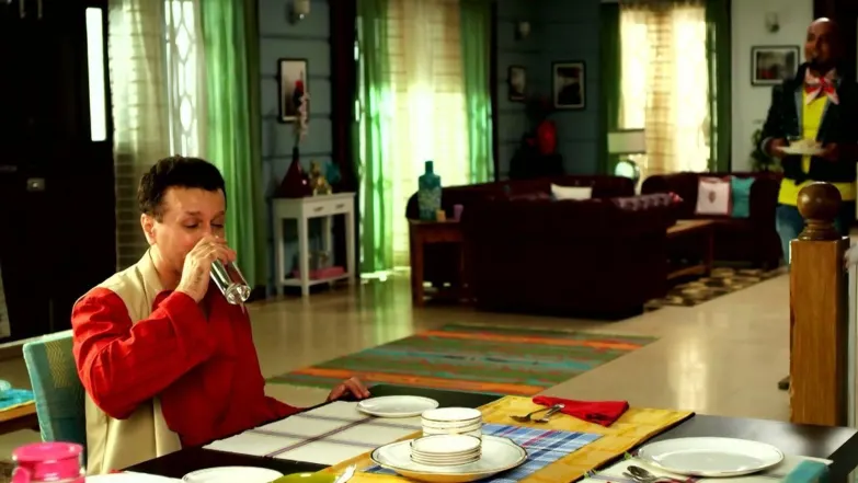 Hotel - 1 Episode 8