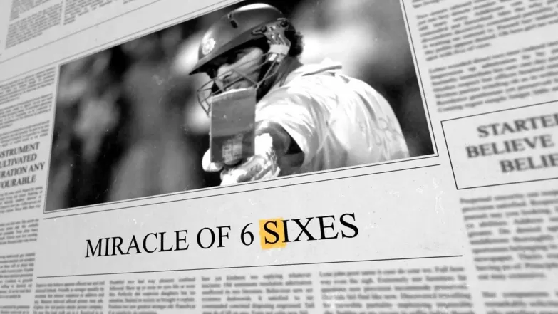 Six Sixes in an Over Episode 1