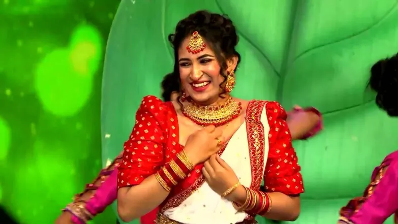 Rachita Ram Dances with the Bachelors Episode 22