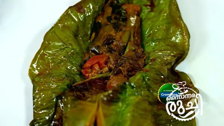 Veena Nandakumar Prepares Palada Payasam Season 1 Episode 89