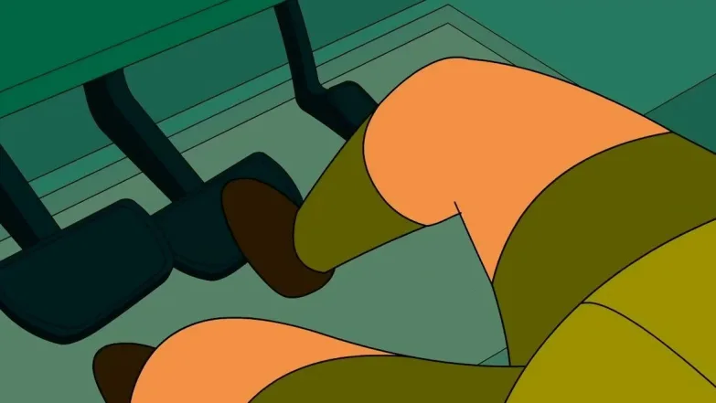 Shambu and the Backseat Driver Season 1 Episode 5