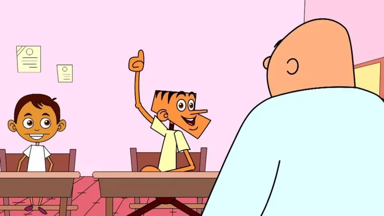 Learn to Speak - English With Suppandi Season 1 Episode 7