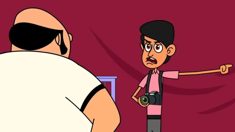 Shambu Goes to the Circus Season 1 Episode 10