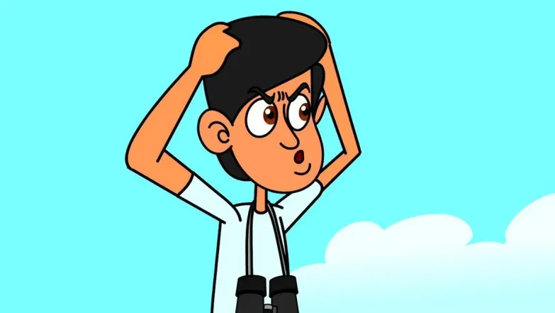 Suppandi at the Beach Season 1 Episode 13