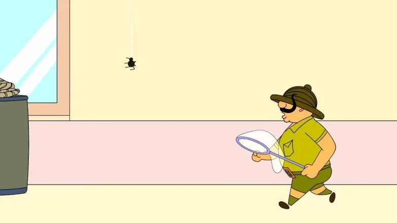 Shambu Visits the Vet Season 1 Episode 14