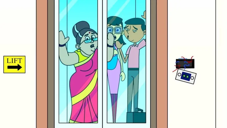 Suppandi Goes to the Mall Episode 17