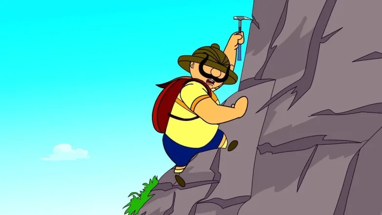 Shambu the Mountain Climber Episode 10