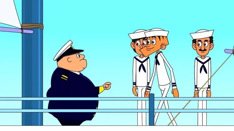 Suppandi the Sailor Episode 5