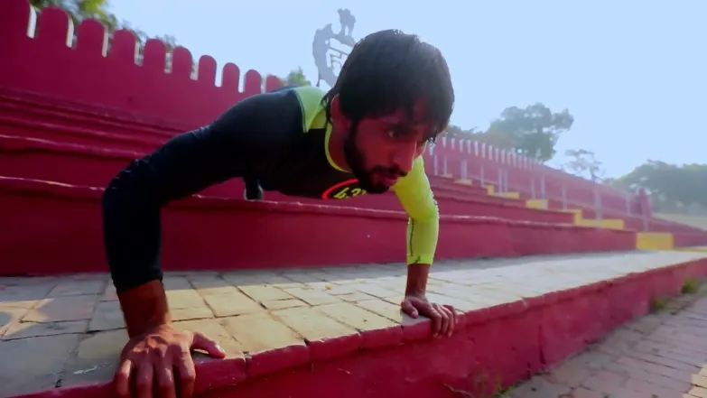 Bajrang Punia Episode 1