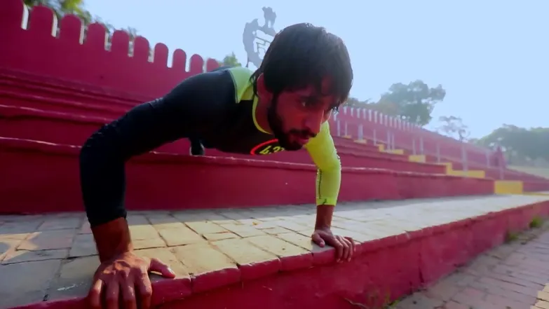 Bajrang Punia Episode 1