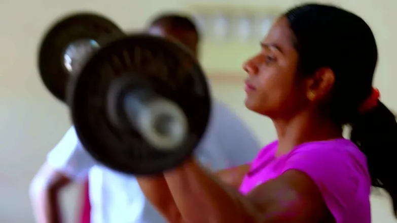 Dutee Chand Episode 7