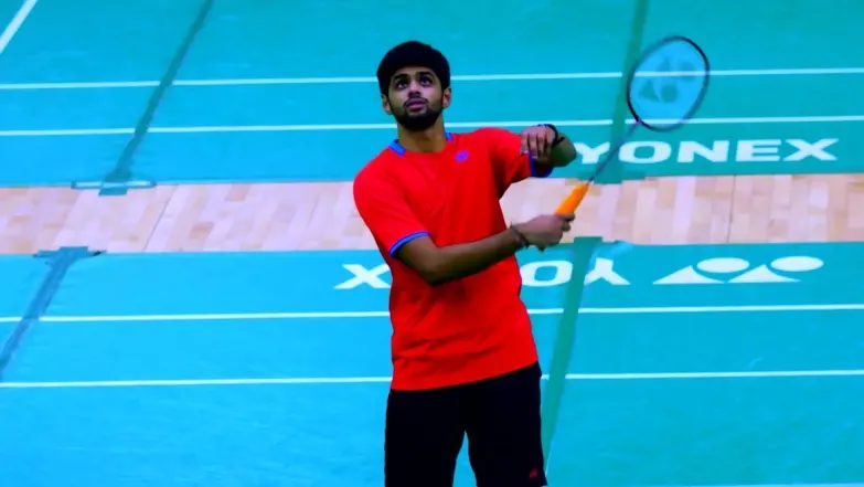 Sai Praneeth Episode 13