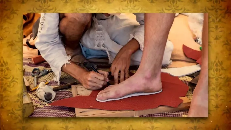 Footwear Episode 4