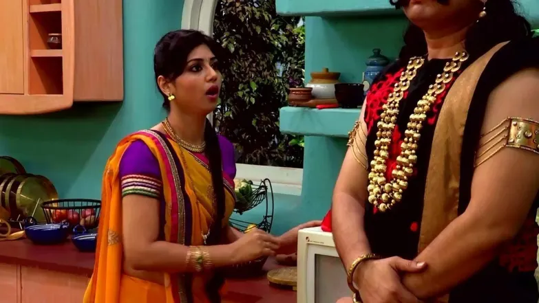 Microwave - Part 1 Season 2 Episode 1