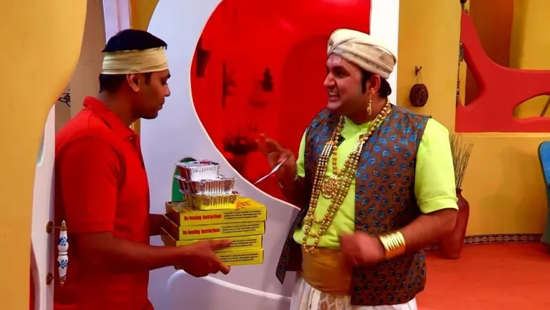 Unwelcomed Guest Season 2 Episode 8