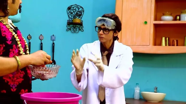 Laaga Saree Mein Daag Season 2 Episode 9