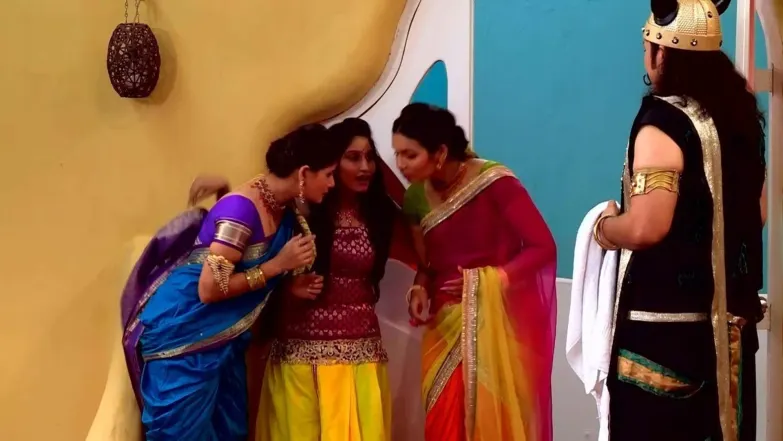 Job Exchange Season 3 Episode 1