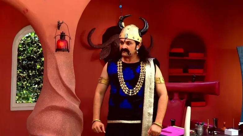 Himesh Kidnapping Season 3 Episode 2