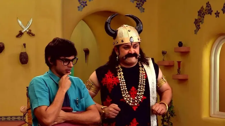 Rat in the House Season 3 Episode 6