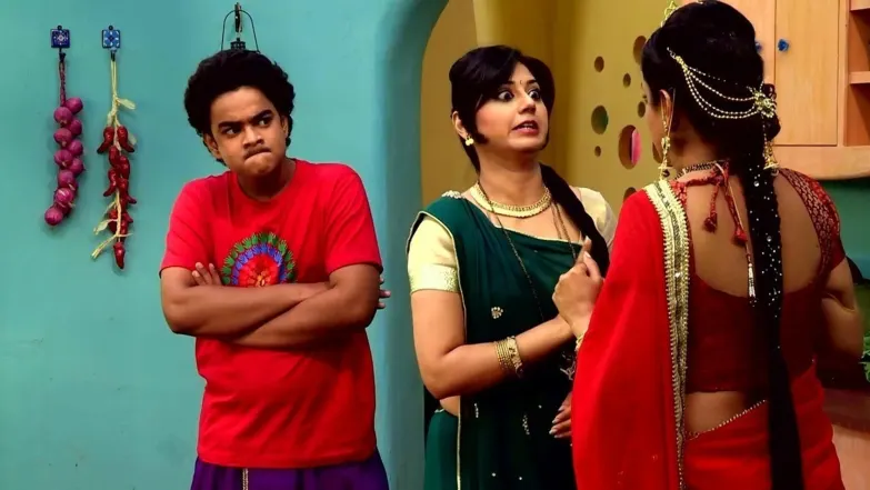 Moonch Season 4 Episode 8