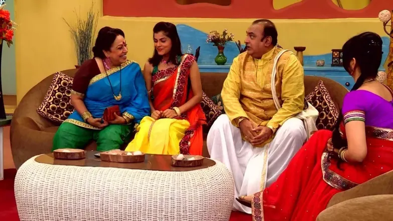 Matrimonial Season 4 Episode 9