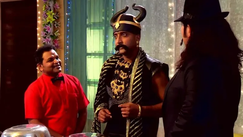 Theme Party - Part 2 Season 5 Episode 4