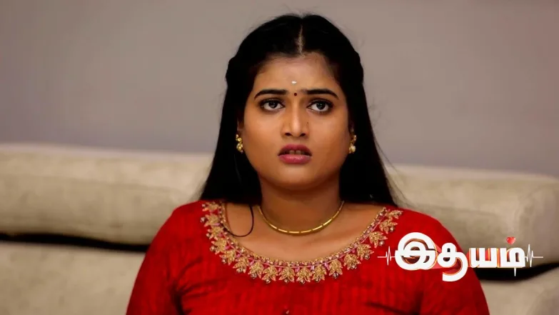 Bhavani Stops Saratha Episode 8