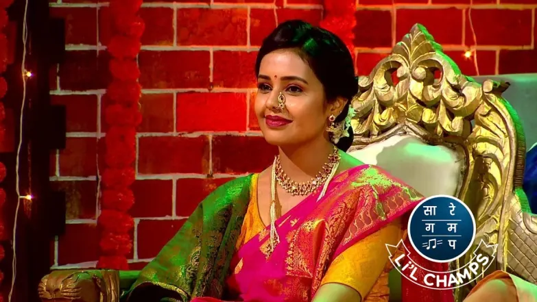 A Musical Evening with Adhipati-Akshara's Wedding Episode 19