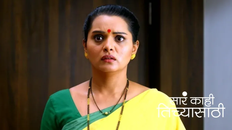 Ovi Learns about Sandhya's Illness Episode 16