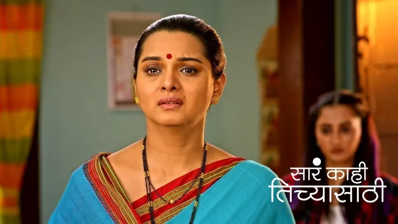 Ovi's Behaviour Infuriates Aaji Episode 20