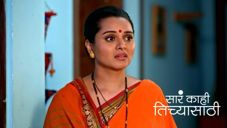 Raghunath Warns Uma about Ovi Episode 22