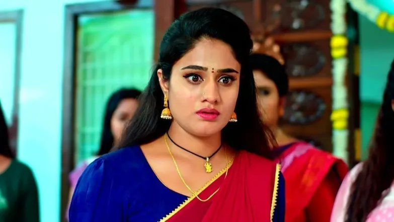 Jagadhatri’s Family Sees Her with Kedar Episode 19