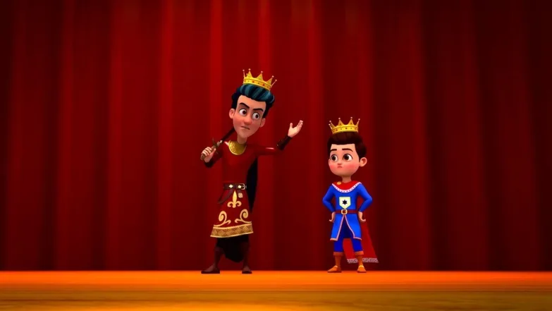 Theater Ka Hero - English  Episode 16