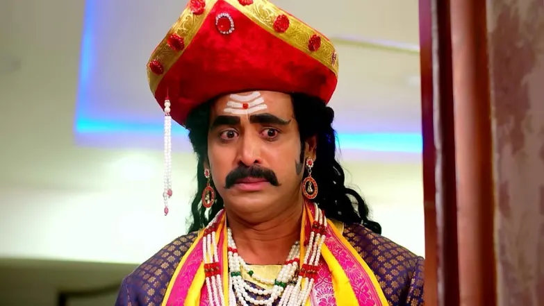 Bhagamati Helps Arundhati Enter the House Episode 36