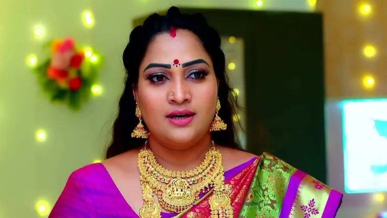 Jagadhatri Evades Meenan's Trap Episode 27