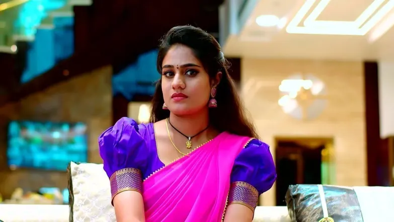 Jagadhatri and Kedar Chase Ramaswamy Episode 30