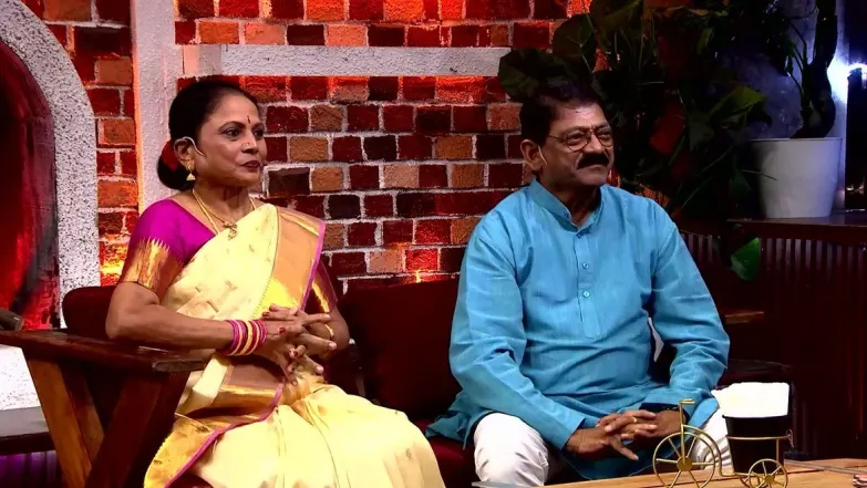 Shivajirao Jadav and Bhagya's Cute Love Story Episode 22