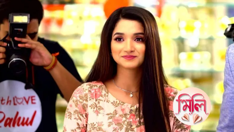 Rahul and Mili Go to the Jewellery Store Episode 1